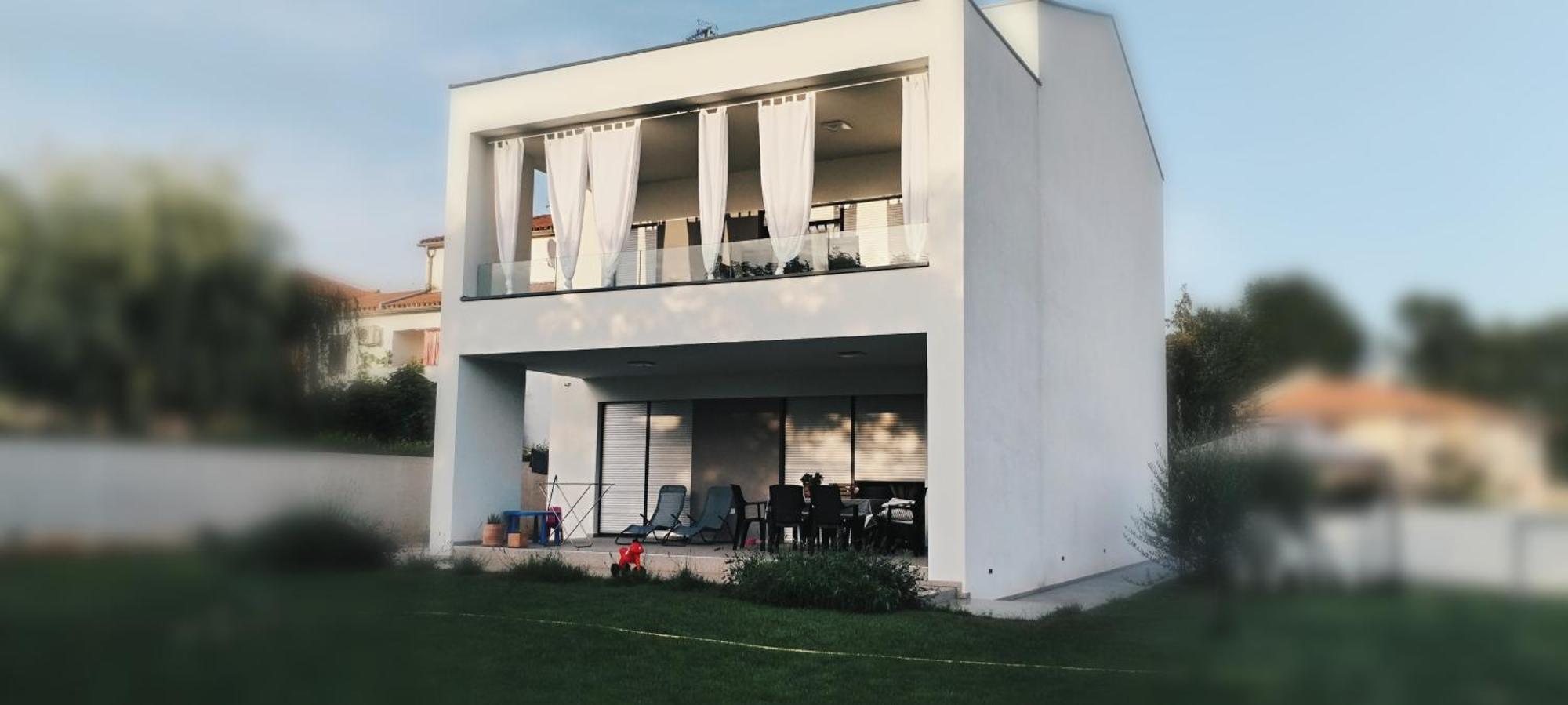 Villa Ulika Fažana Eksteriør billede